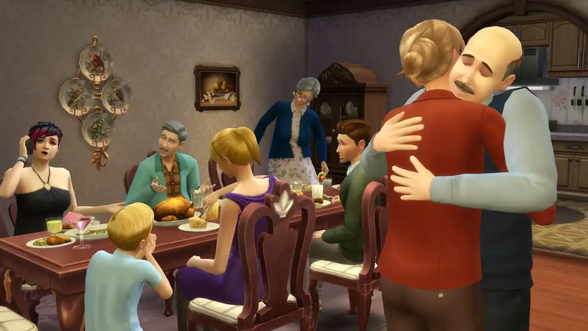 Sims 4 screenshot