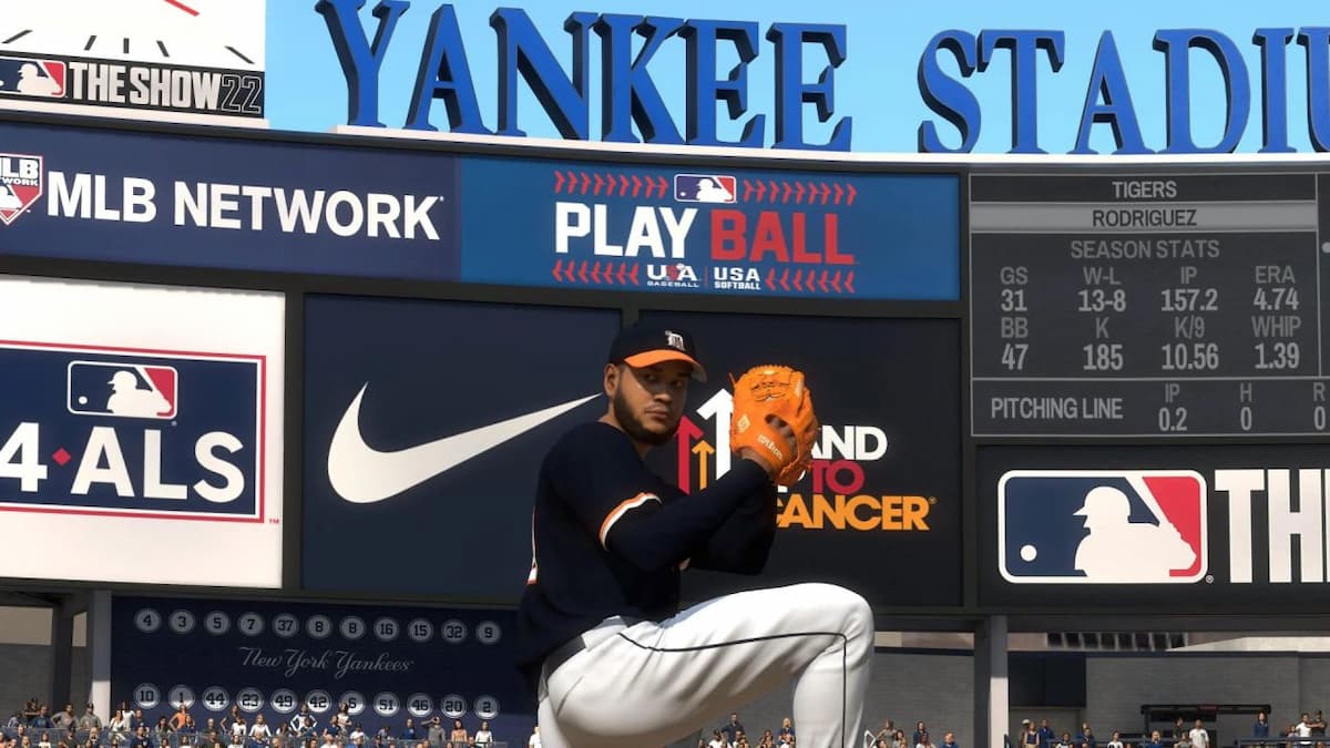 MLB the show 22 screenshot