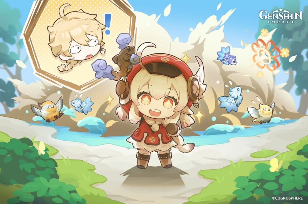 Where To Find the Cecilia Flowers in Genshin Impact Gamer Journalist