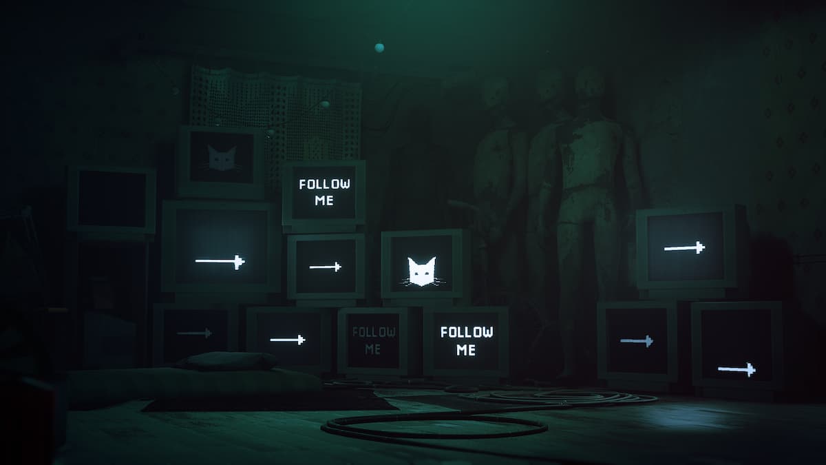 Where to find an Energy Drink Can in Stray Gamer Journalist