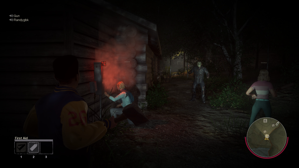 Report: Friday The 13th Could Be Getting Cross-Platform Play