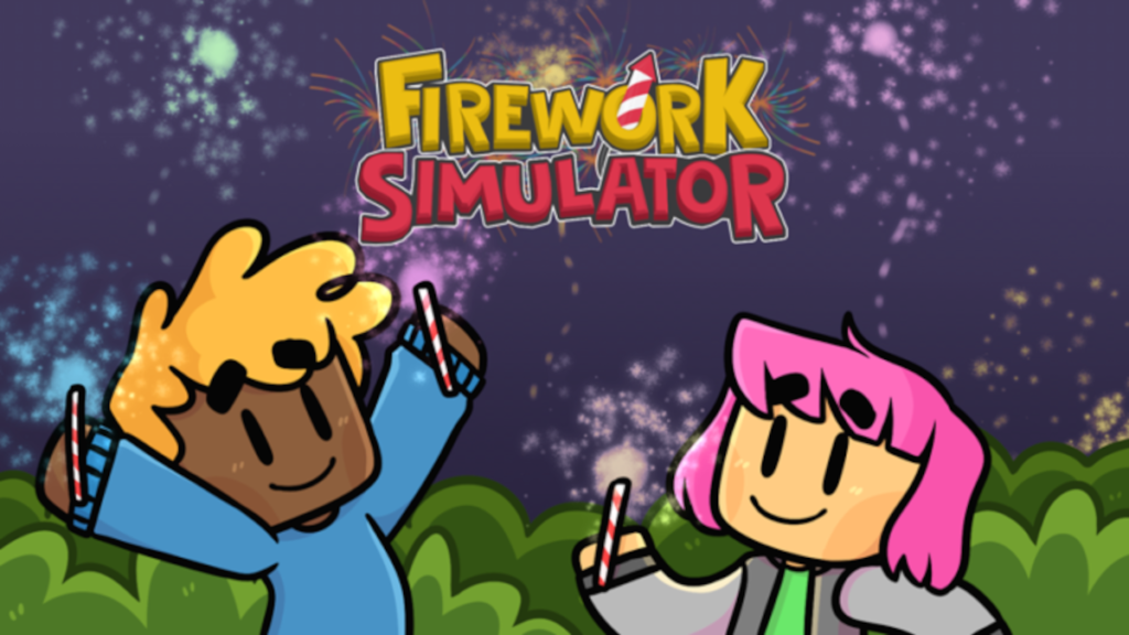 Codes Firework Simulator