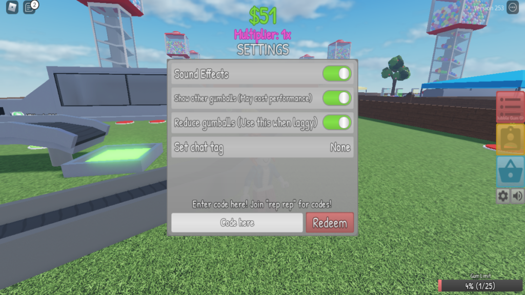 Roblox: Jujutsu Tycoon Codes (December 2023)