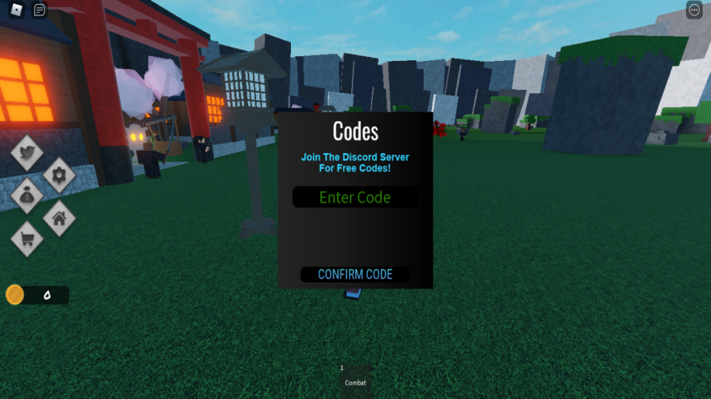 Jujutsu Tycoon codes