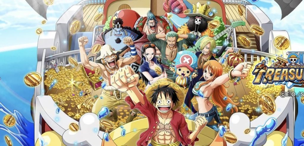 one piece treasure cruise best support characters