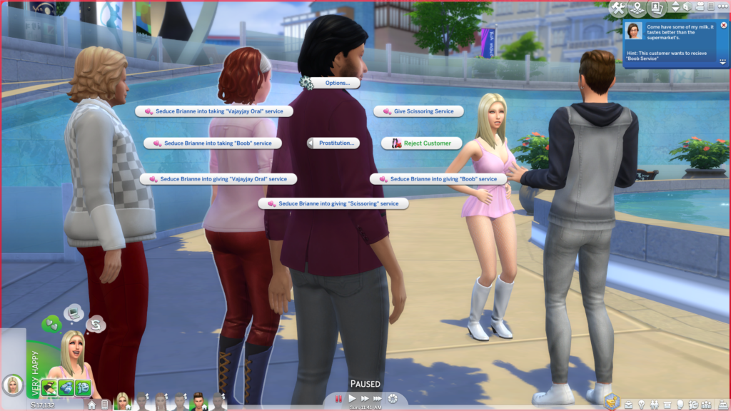 how to download sims 4 sex mod