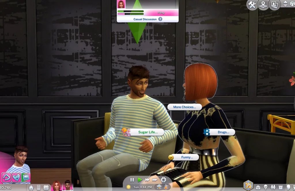 Top 10 Best Sims 4 Sex Mods Adultnudesexywoohoo Mods Gamer Journalist 5387