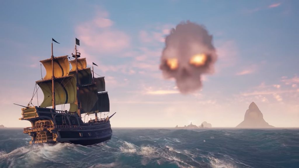World Event in Sea of Thieves