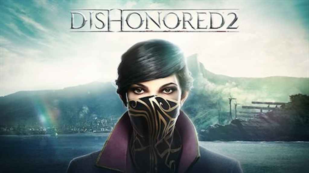 Dishonored 2 GAME MOD Arkane ReShade v.1.0a - download