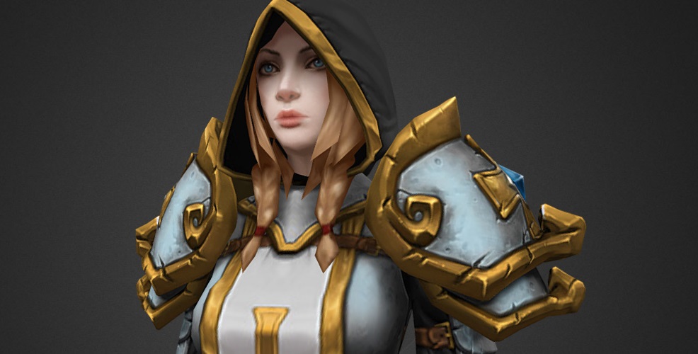 Our Favorite Female Paladin Characters In Video Games Gamer Journalist