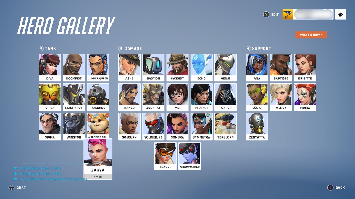 All Confirmed Overwatch 2 Heroes   Gamer Journalist