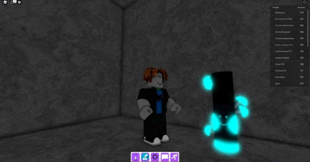 How To Get the Bioluminescent Marker in Roblox Find the Markers Gamer