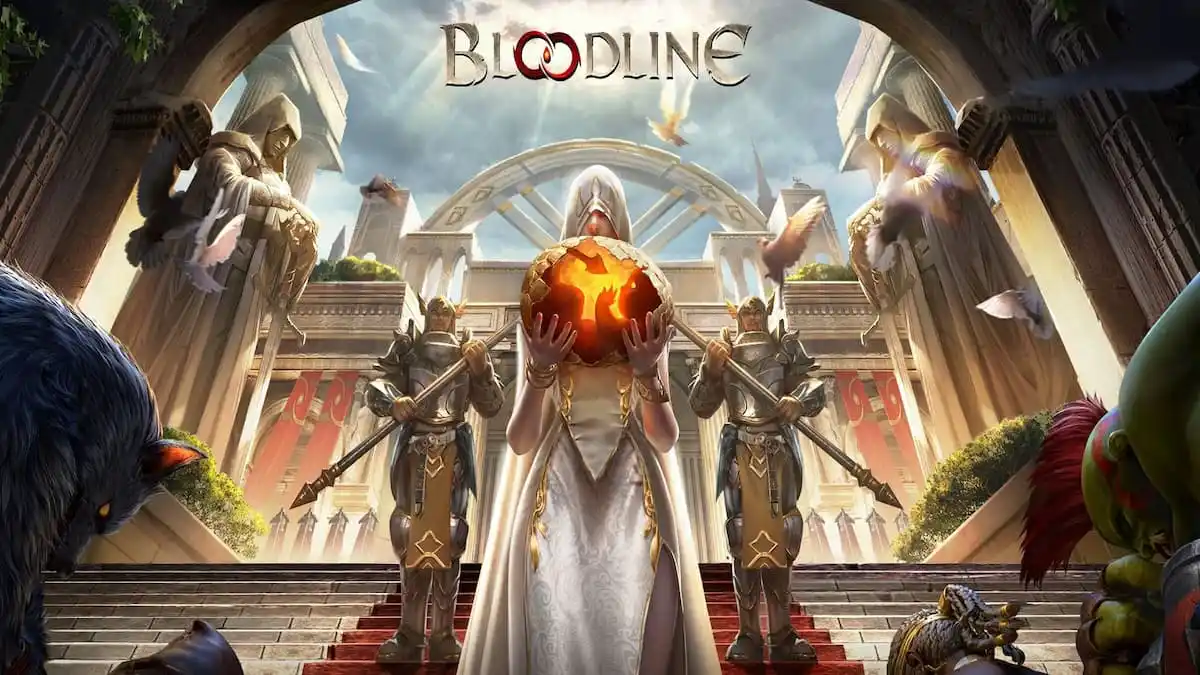 Bloodlines Codes - Try Hard Guides