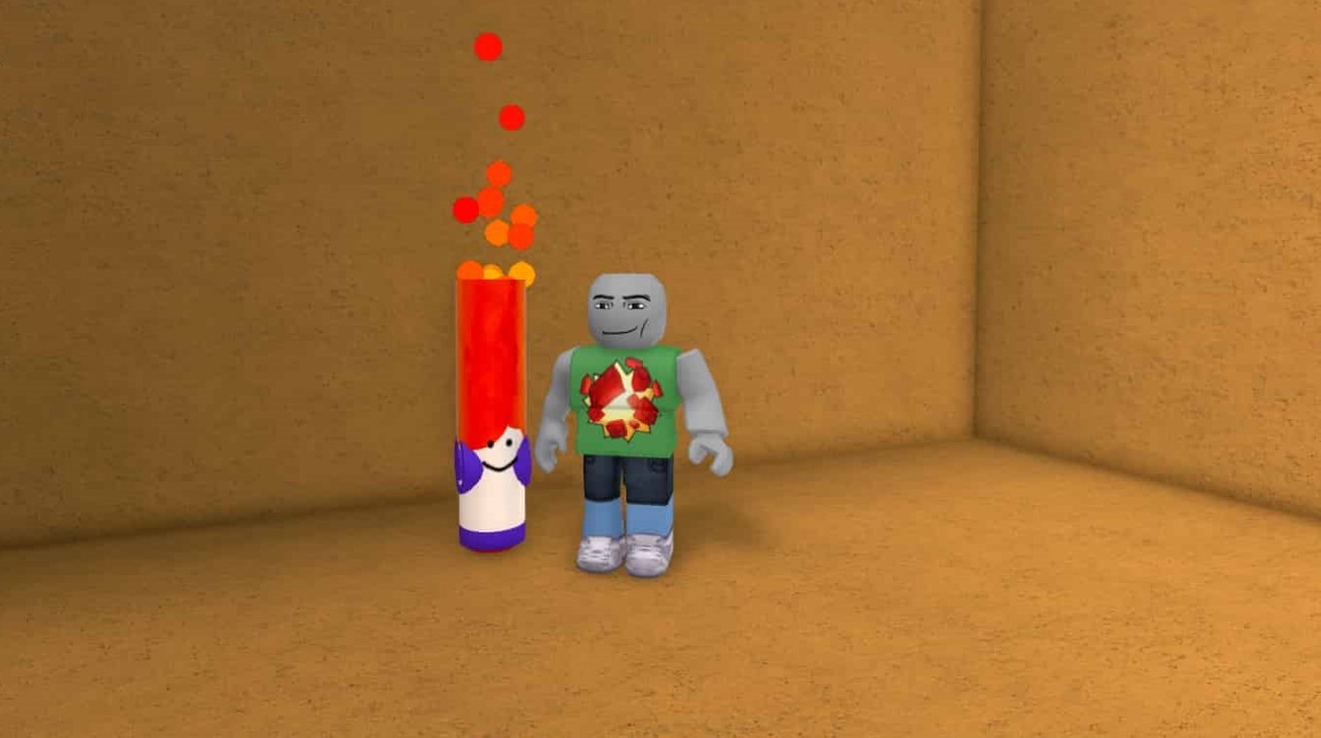 How to find the Burning Marker in Find the Markers Gamer Journalist