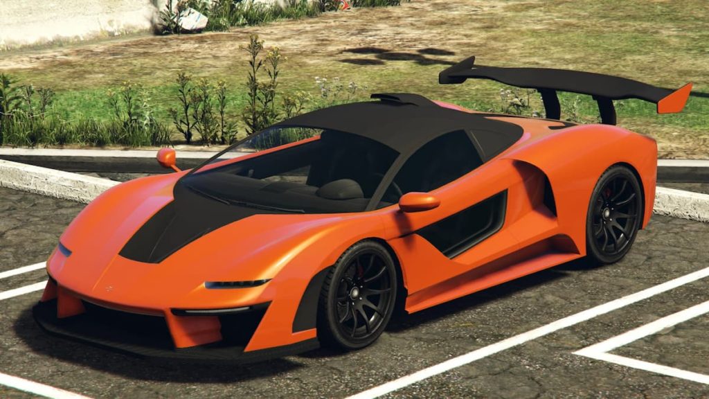 Progen Emerus GTA