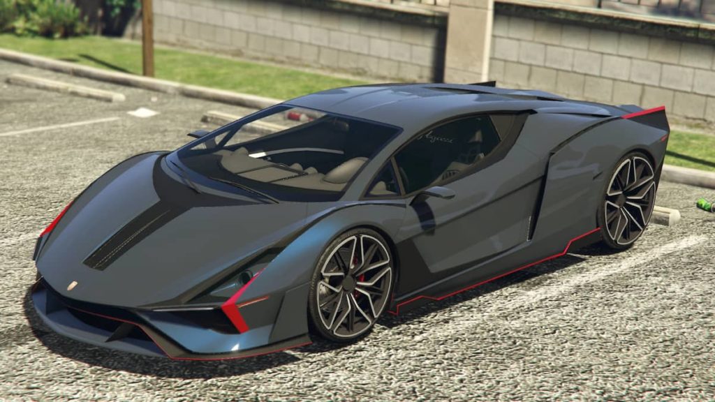 Pegassi Ignus GTA