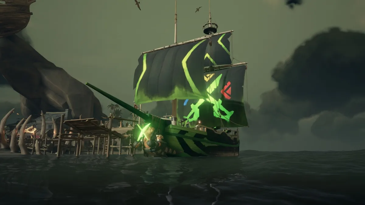 Top 15 Best Ship Skin Sets in Sea of Thieves Gamer Journalist