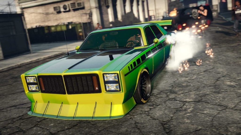 All Drip Feed Cars in GTA Online Gamer Journalist