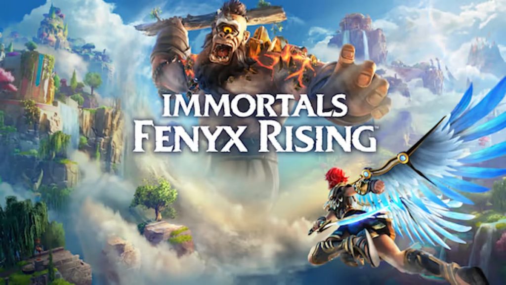 Immortals: Fenyx Rising