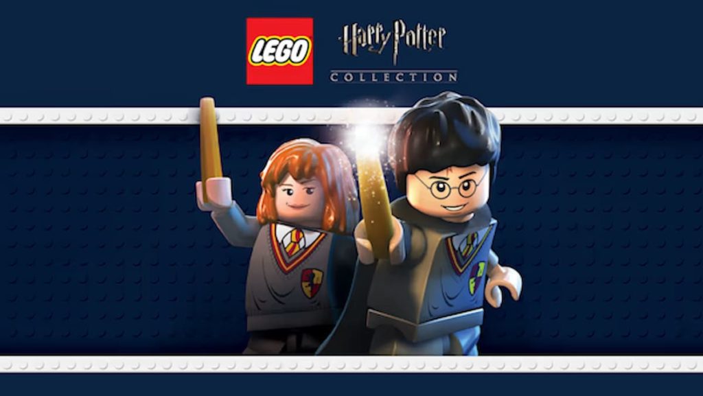 Lego Harry Potter collection