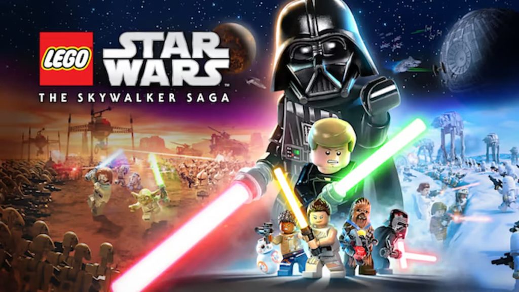 Lego Star Wars: Skywalker Saga