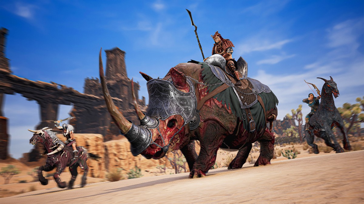 How To Turn Off The Opening Cinematic In Conan Exiles Gamer Journalist