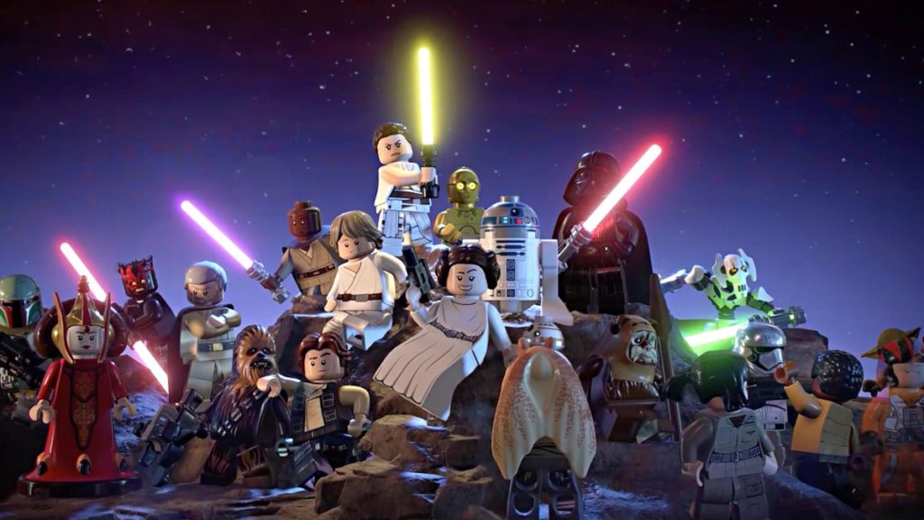 LEGO SW: TSS Group