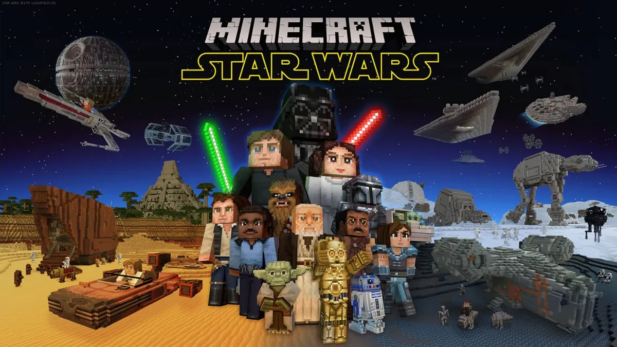 Best Star Wars Modpacks in Minecraft - Scalacube