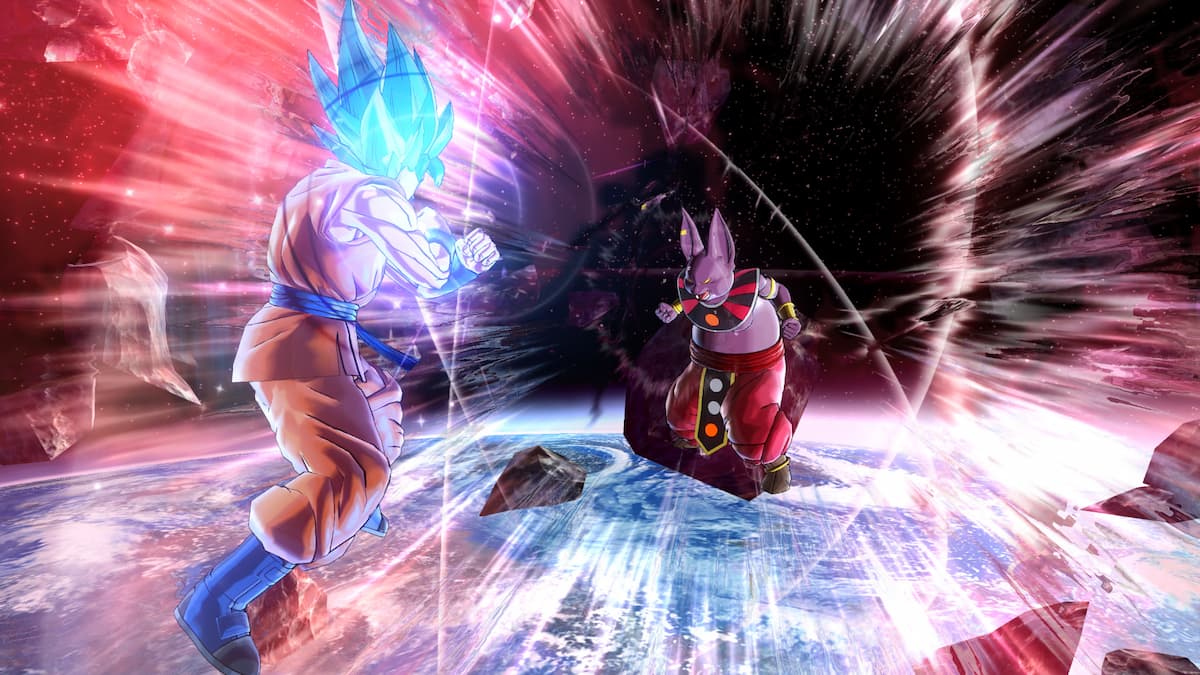How to get Super Saiyan God in Xenoverse 2