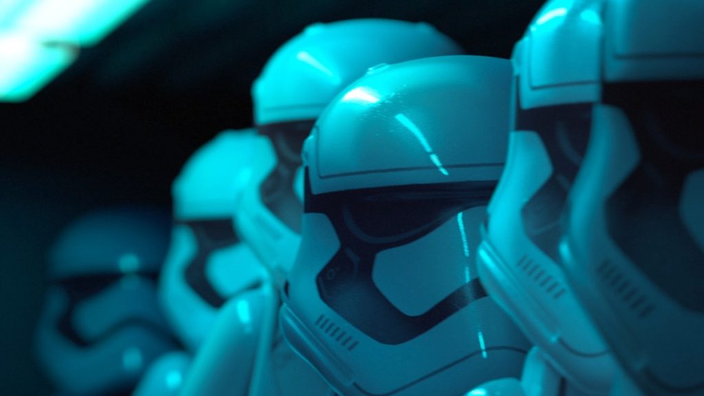 LEGO SW: TFA First order Troopers