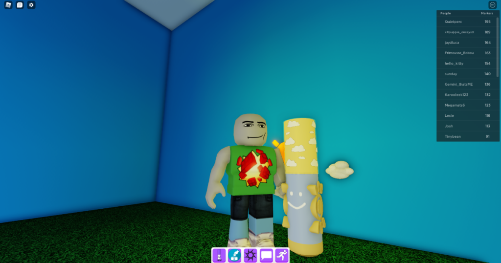 How To Get Sunlight Marker in Find the Markers Gamer Journalist