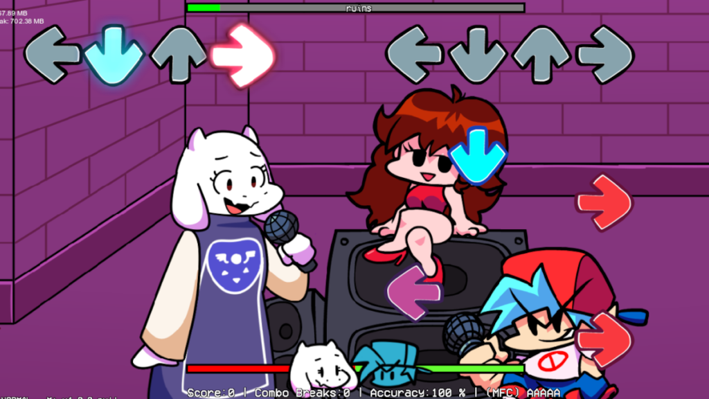 Game Jolt on X: We've (finally) added an Undertale fangame section! Let's  support these fans and their awesome creations:  and  don't forget to join the Undertale community!   #fangames #undertale
