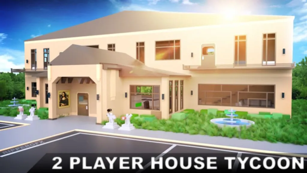 2 player house tycoon thumbnail