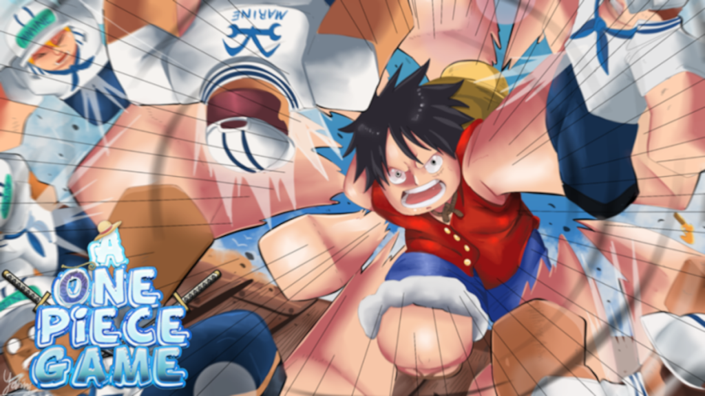 A One Piece Game