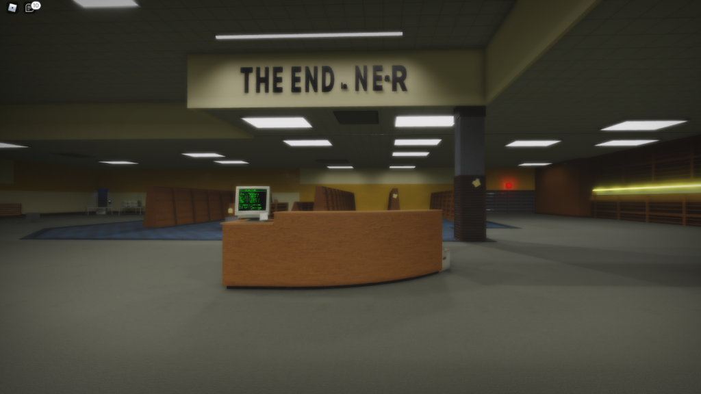 Level 7: The End?, Apeirophobia Roblox Wiki