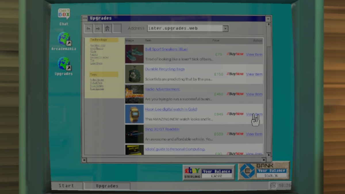 How Do Upgrades Work in Arcade Paradise? Gamer Journalist