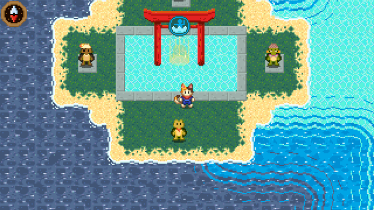 Doodle Champion Island Games Walkthrough — Part One | Gamer Journalist