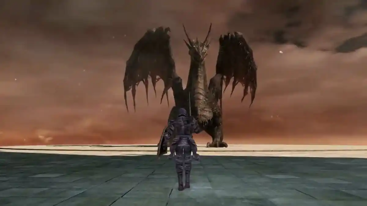 WickfutENB DarkSouls2 [Dark Souls 2] [Mods]