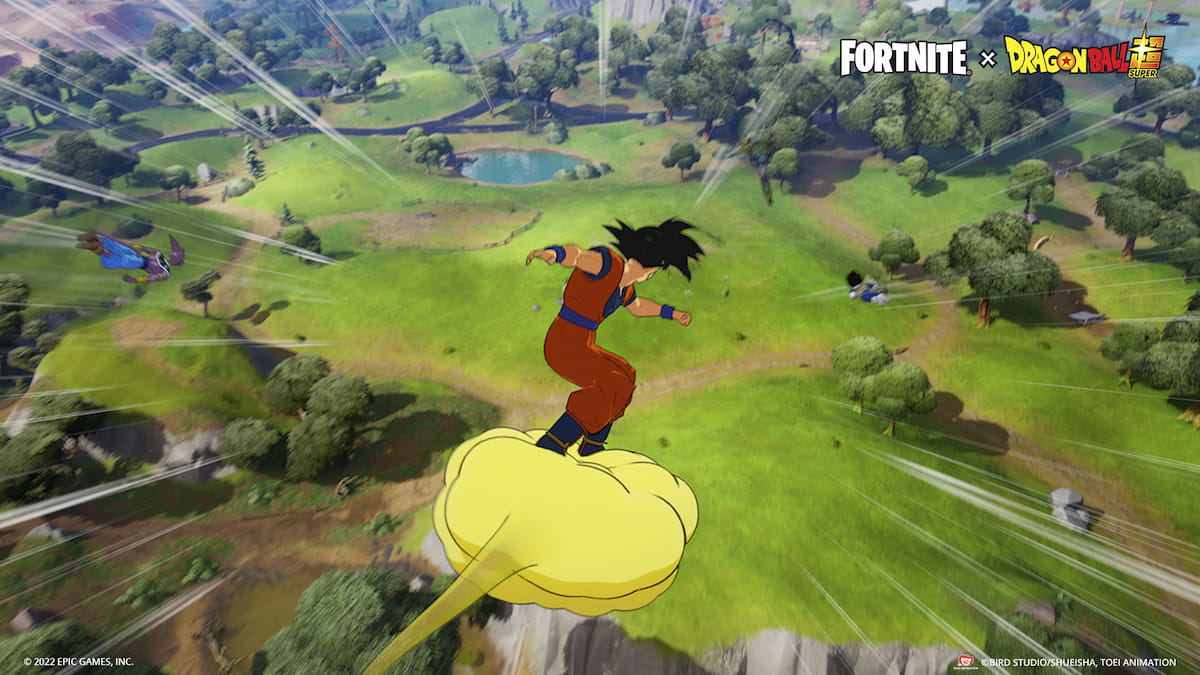 How to get Nimbus Cloud in Fortnite: locations, stats, and how to use - Dot  Esports