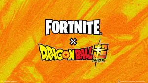 Fortnite dragon ball collab event artwork