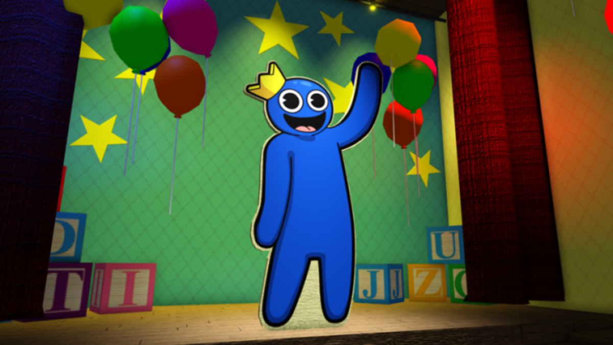 Rainbow Friends - Play Rainbow Friends On Foodle