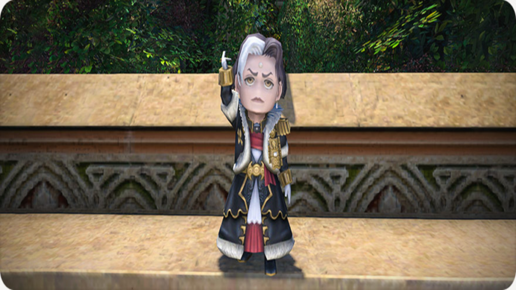 How to Unlock Emet Selch as New Minion in FFXIV The Rising Anniversary