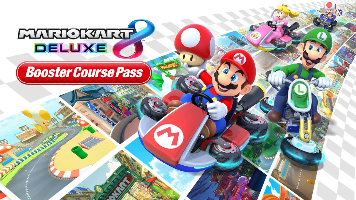 Mario Kart 8 Deluxe Booster Course Phase 2 Course Tier List Gamer