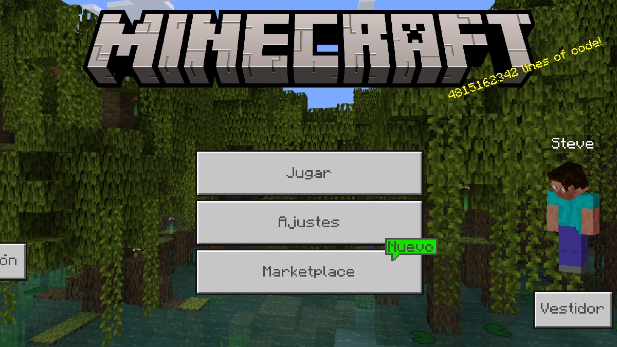 Why Is My Minecraft site in Spanish? How To Change Language Settings