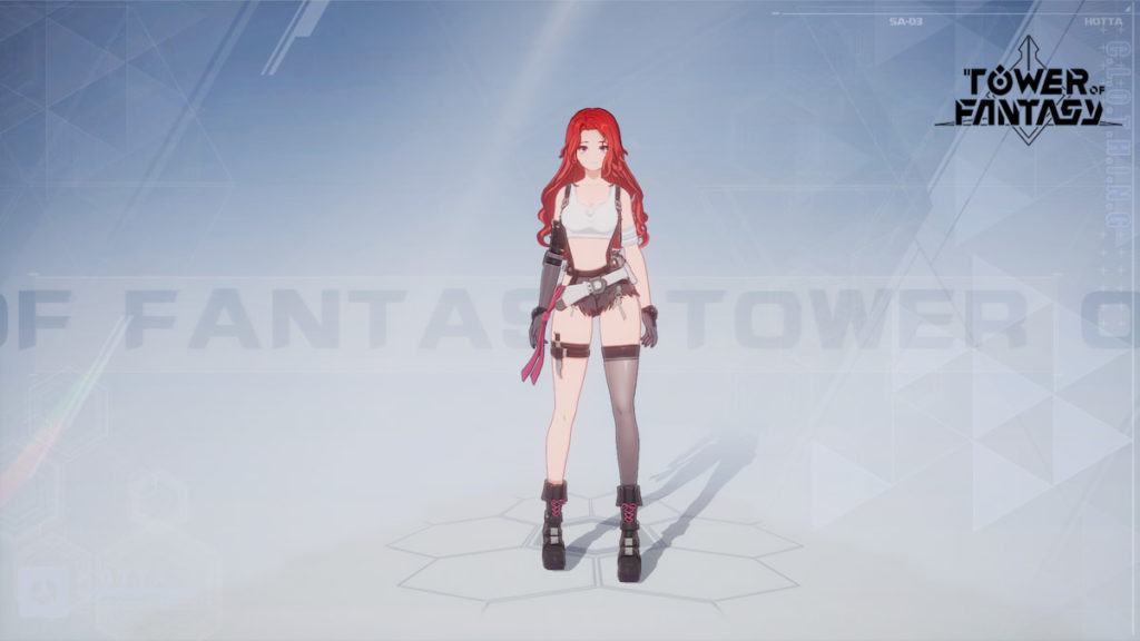 How to Unlock Every Outfit in Tower of Fantasy