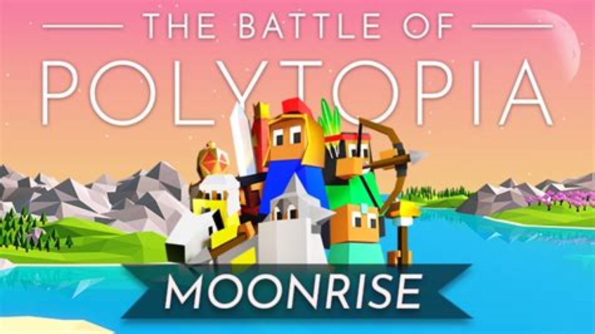 Polytopia moonrise announcement image