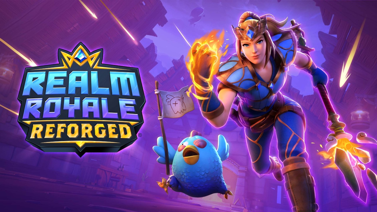 Realm Royale Reforged Icon