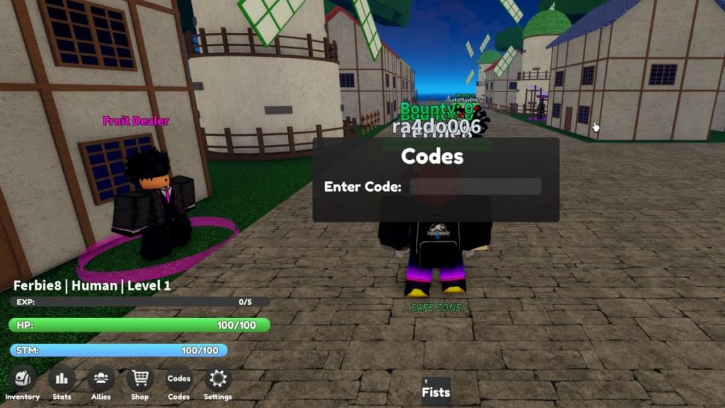 Sea Piece 2 Roblox Codes (December 2023) - Gamer Journalist