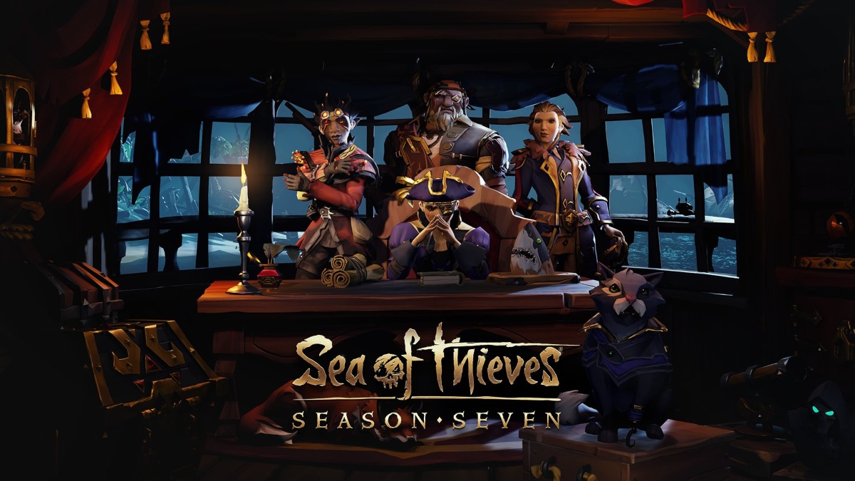 Sea of Thieves Season 7 Banner