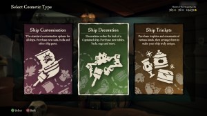 Sea of Thieves Ship Customization